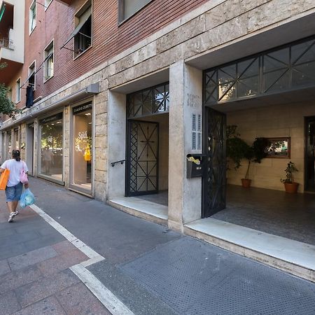 Trastevere Design Apartment Rome Buitenkant foto