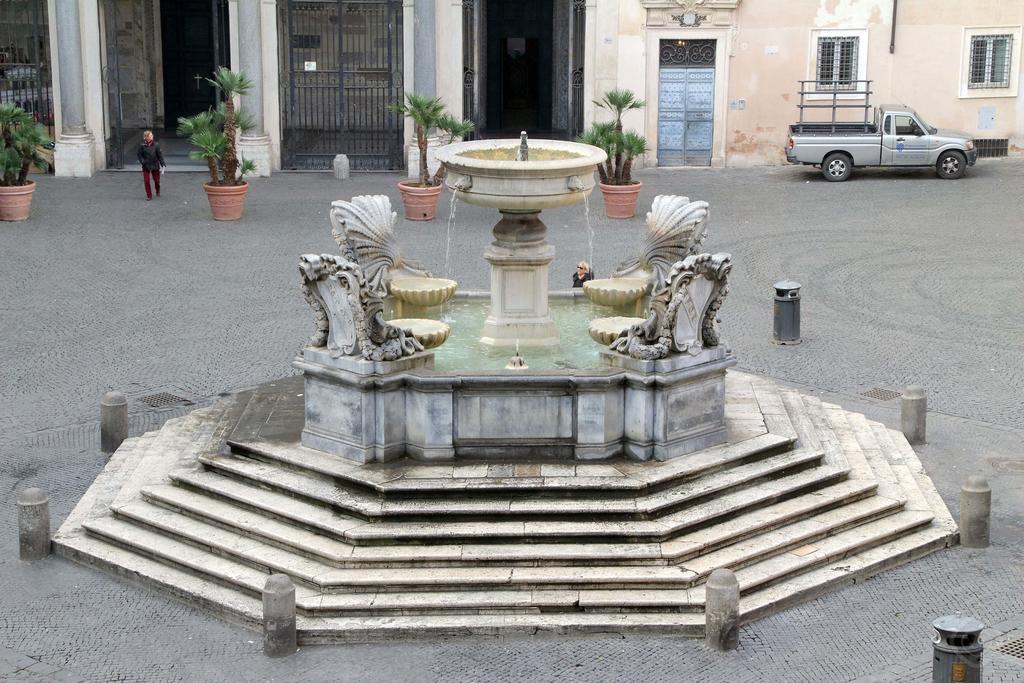 Trastevere Design Apartment Rome Buitenkant foto