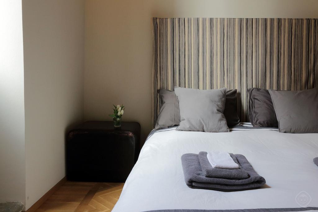 Trastevere Design Apartment Rome Kamer foto