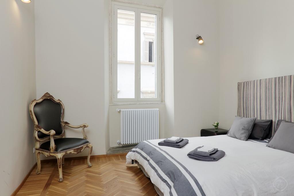 Trastevere Design Apartment Rome Kamer foto