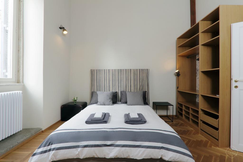 Trastevere Design Apartment Rome Kamer foto