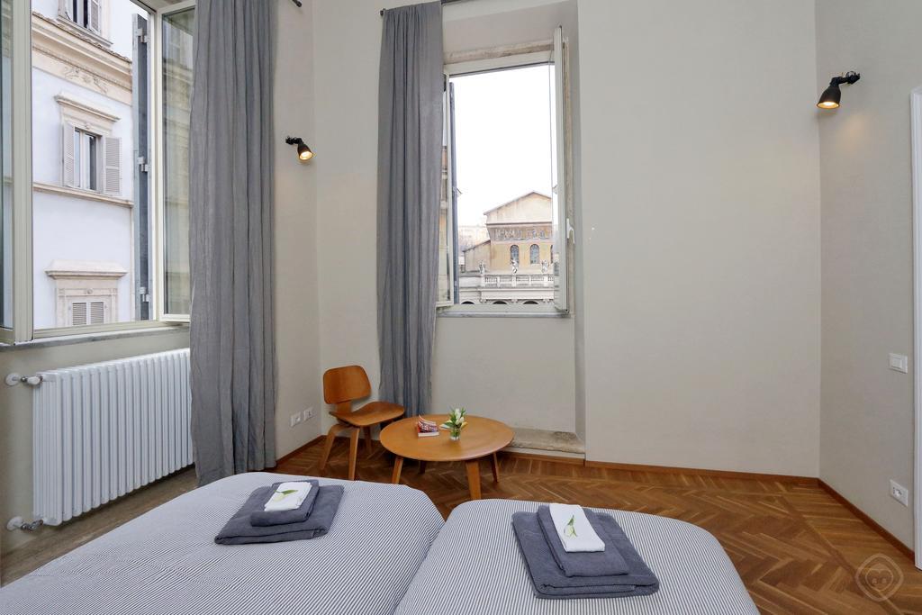 Trastevere Design Apartment Rome Buitenkant foto