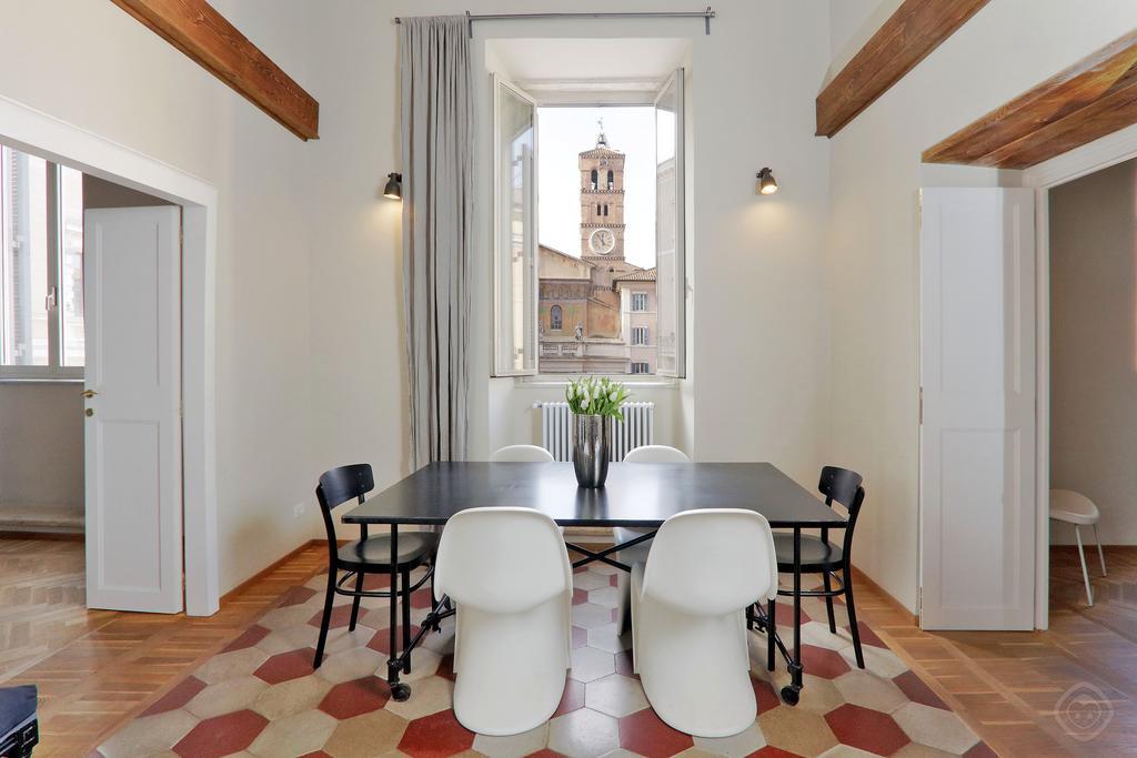 Trastevere Design Apartment Rome Kamer foto