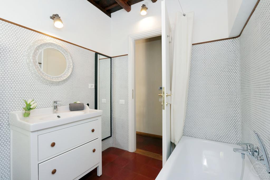 Trastevere Design Apartment Rome Kamer foto