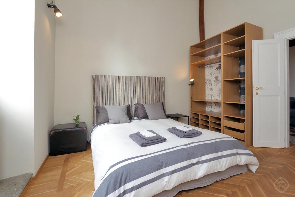 Trastevere Design Apartment Rome Kamer foto