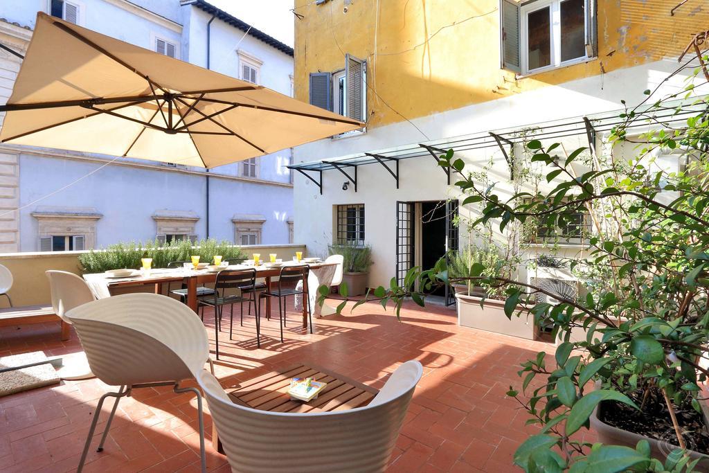 Trastevere Design Apartment Rome Kamer foto
