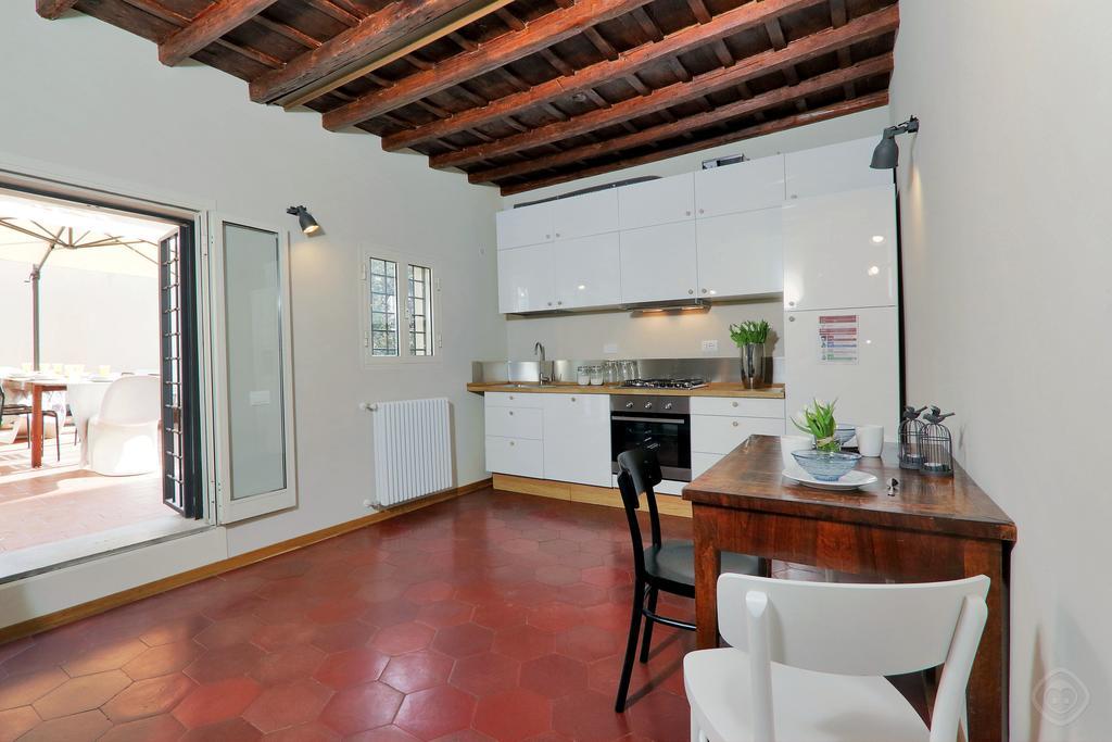 Trastevere Design Apartment Rome Kamer foto