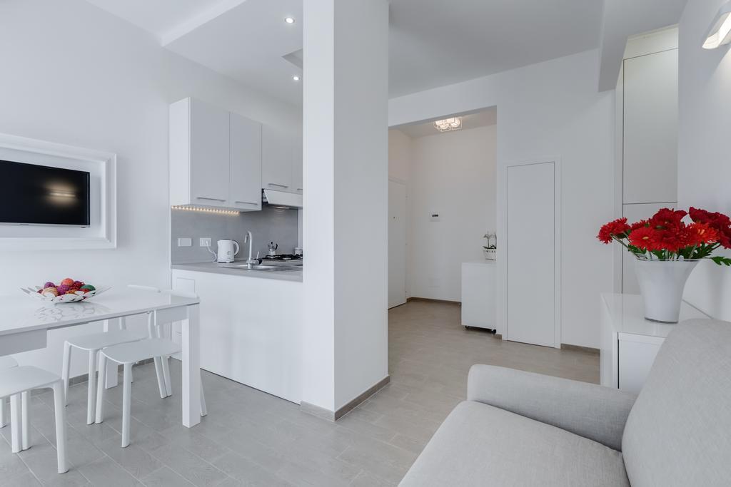 Trastevere Design Apartment Rome Buitenkant foto
