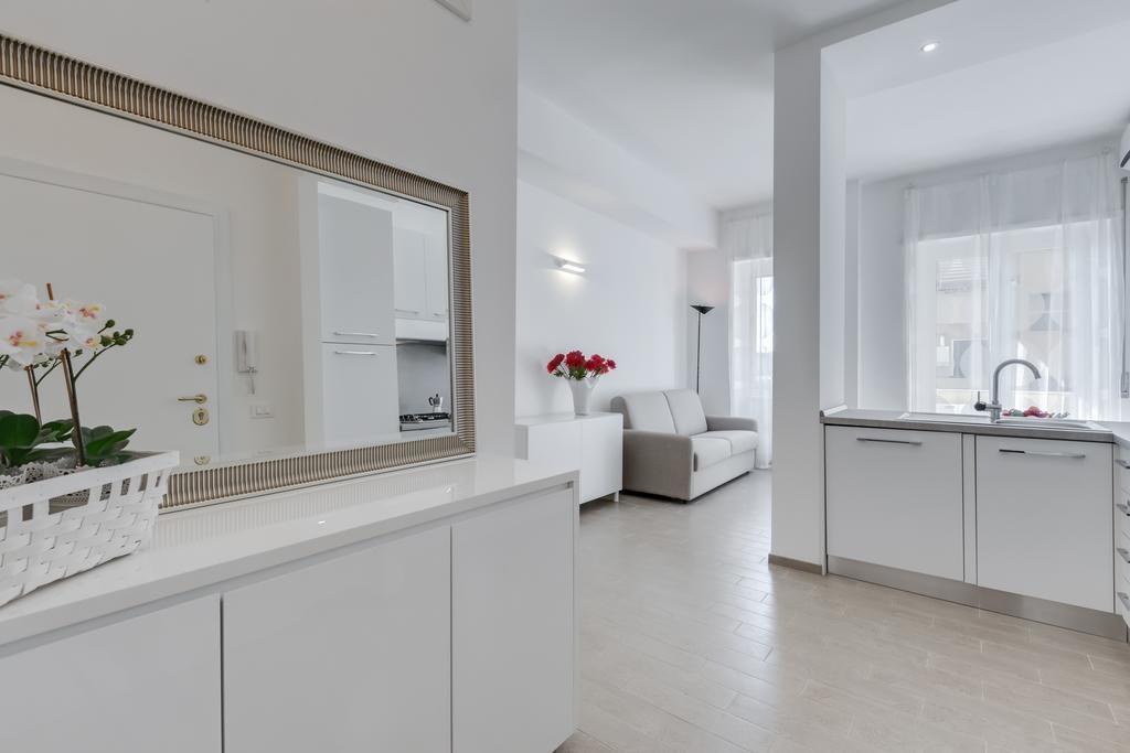 Trastevere Design Apartment Rome Buitenkant foto