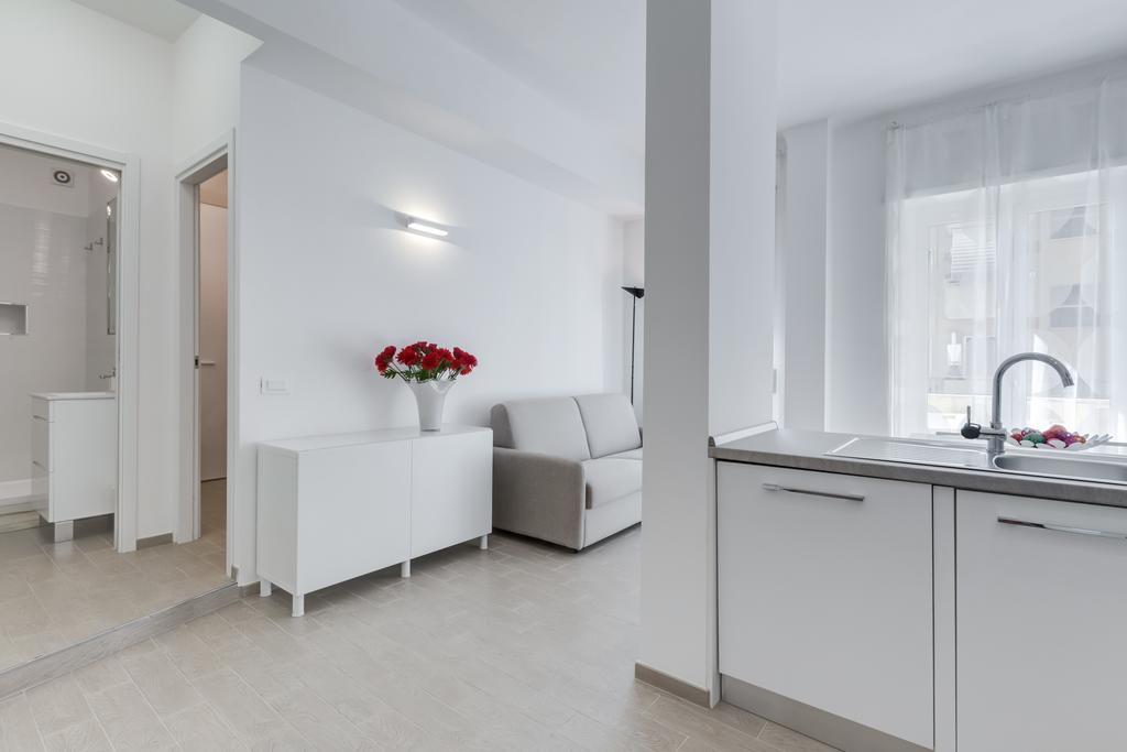 Trastevere Design Apartment Rome Buitenkant foto