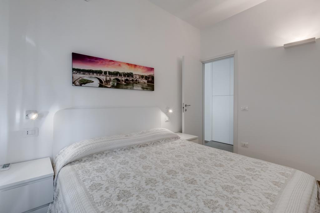 Trastevere Design Apartment Rome Buitenkant foto