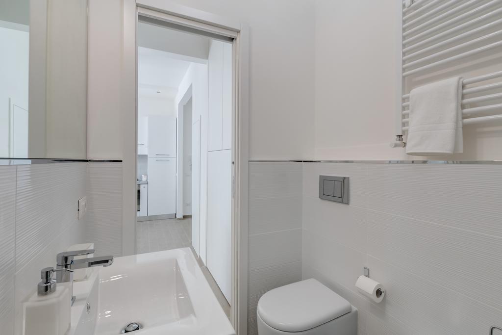 Trastevere Design Apartment Rome Buitenkant foto