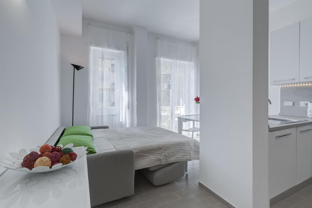 Trastevere Design Apartment Rome Buitenkant foto